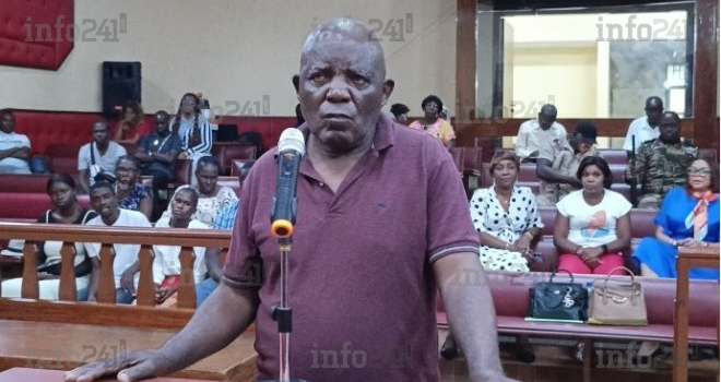 Gabon&nbsp;: 26 ans ferme pour un papy incestueux ayant violé ses petites filles de 11 et 13 ans