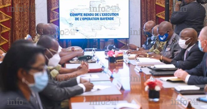 Ali Bongo veut continuer de « déloger » les gabonais qui exploitent illicitement l’or