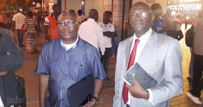 Moukagni Iwangou n’a pas refusé le juteux poste ministériel d’Ali Bongo !