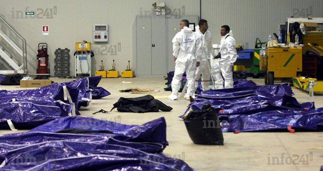 Naufrage de Lampedusa au moins 300 Africains décédés