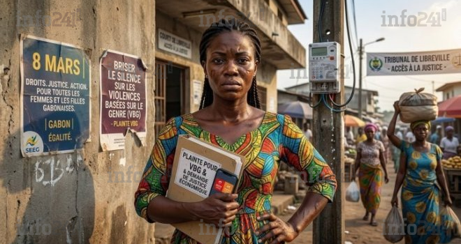 Gabon&nbsp;: Le toujours lourd tribut des femmes face aux violences malgré l’arsenal juridique