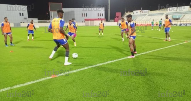 CAN 2022 : Le Gabon affrontera ce dimanche le Burkina Faso en amical