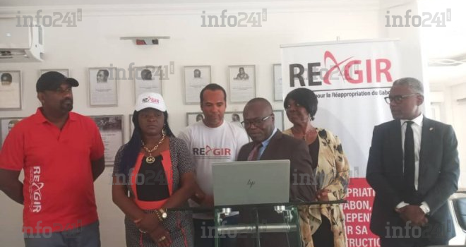 Référendum constitutionnel : Le parti REAGIR appelle à voter NON, sur fond de tensions internes