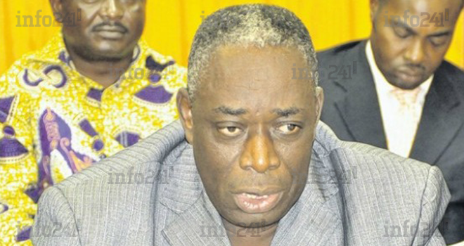 USB : le leader du championnat du Gabon perd son Président