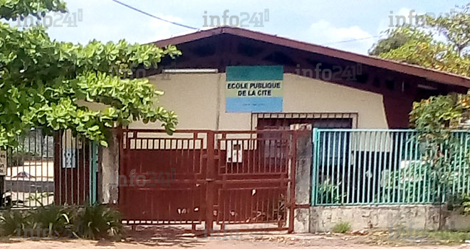 Sans logement, des enseignants contraints de squatter une école depuis 5 ans à Port-Gentil !