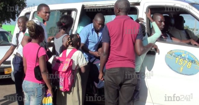 Le prix des trajets de taxis annoncé à la hausse dès ce lundi au Gabon 