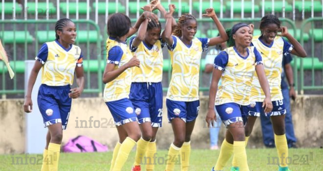 Championnat féminin de football gabonais : le 29 juin envisagé si moyens financiers de l’Etat