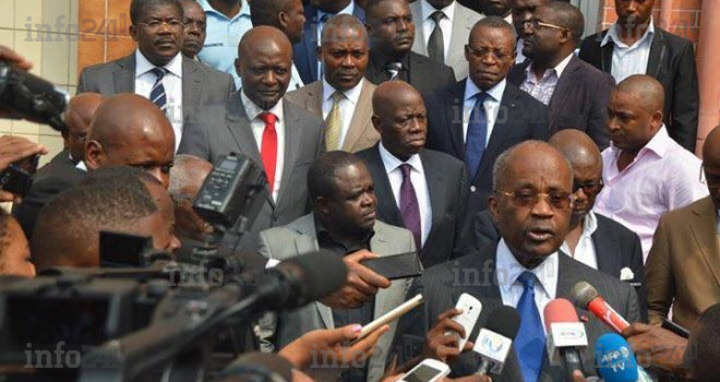 L’opposition à la CENAP&nbsp;: un mémorandum pour contester l’éligibilité d’Ali Bongo à la présidentielle