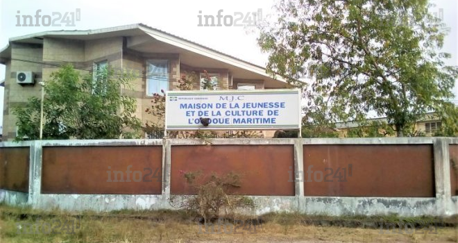 Port-Gentil : La Maison de la Jeunesse et de la Culture toujours inaccessible 5 ans après son inauguration