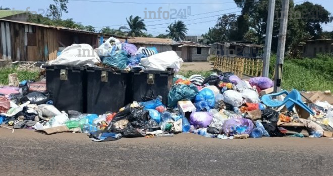 L’insalubrité urbaine à Port-Gentil : un fléau persistant qui menace santé et environnement