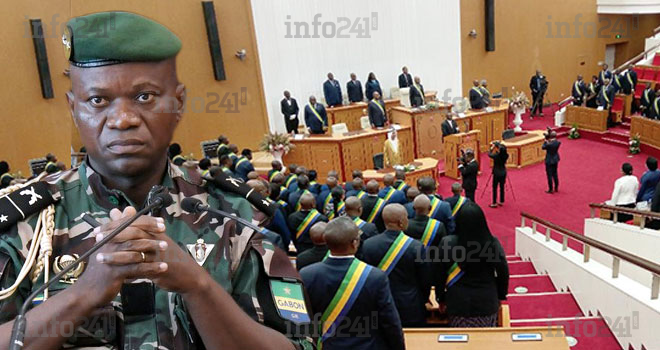 Crise au Gabon&nbsp;: l’Assemblée constituante comme cadre de retour à la légalité républicaine