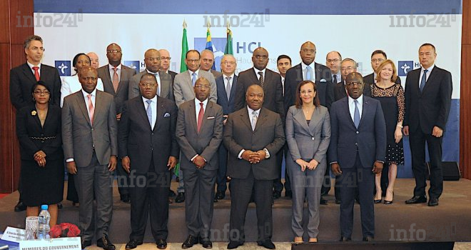Le Gabon veut relancer son économie par l’investissement 
