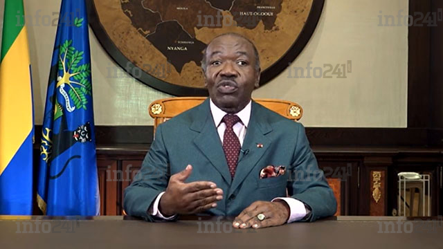 Ali Bongo annonce la levée de toutes les mesures restrictives liées à la Covid-19 au Gabon