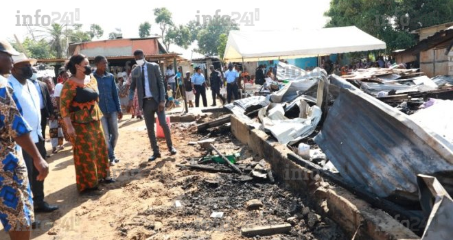 Côte d’Ivoire : Une femme et ses 8 enfants dont un bébé périssent dans un incendie