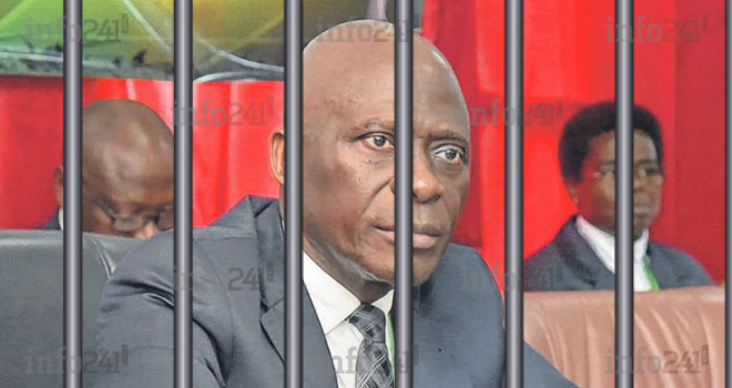 Fegafoot : la justice gabonaise refuse la mise en liberté de Pierre Alain Mounguengui !