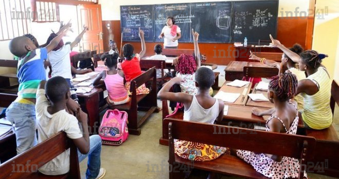 Le Gabon dévoile enfin le calendrier complet de l’année scolaire 2021-2022