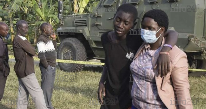 Ouganda : Une attaque jihadiste contre des élèves fait 41 morts dans un lycée