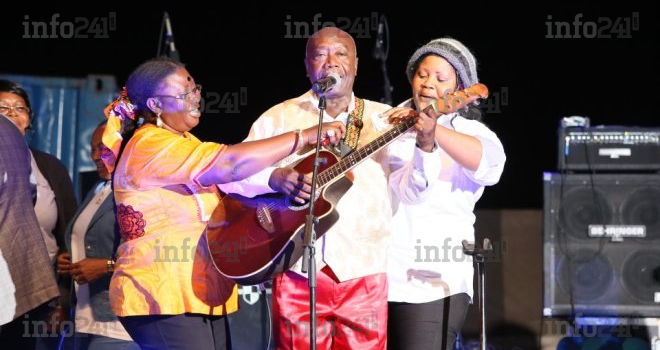 Fin du Festival «&nbsp;Mandji Culture&nbsp;» 2014