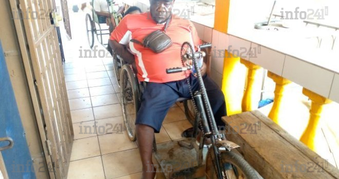 Port-Gentil : Les personnes handicapées toujours en quête de meilleures conditions de vie