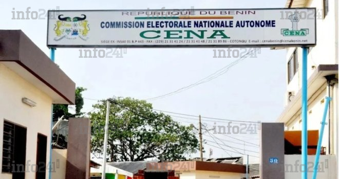 Bénin : 5 duos de prétendants officiellement en lice à la présidentielle de 2026 de l’après Talon