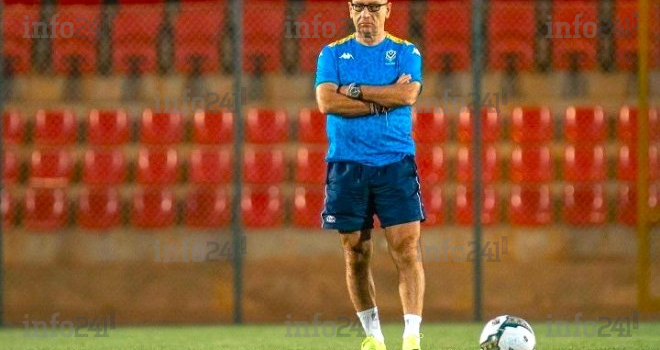 Patrice Neveu promet un « gros match » du Gabon ce dimanche face au Burkina Faso