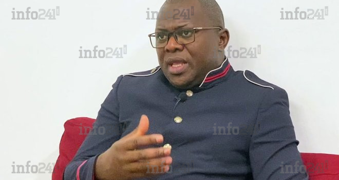 Télesphore Obame Ngomo, nouveau porte-parole de la Présidence gabonaise de transition