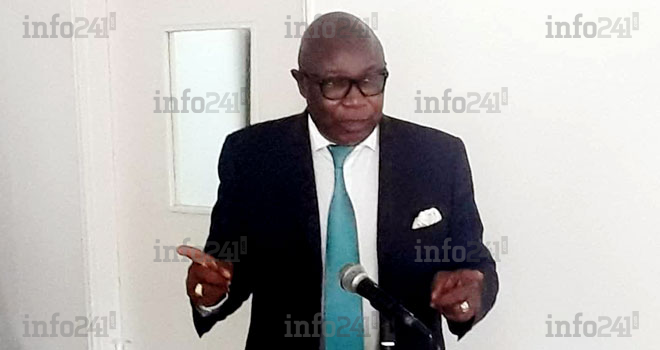Maganga Moussavou prodigue des conseils d’éthique et de gouvernance à Ali Bongo !