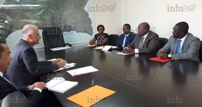Présidentielle 2016 : l’Union européenne se tiendra aux côtés du Gabon