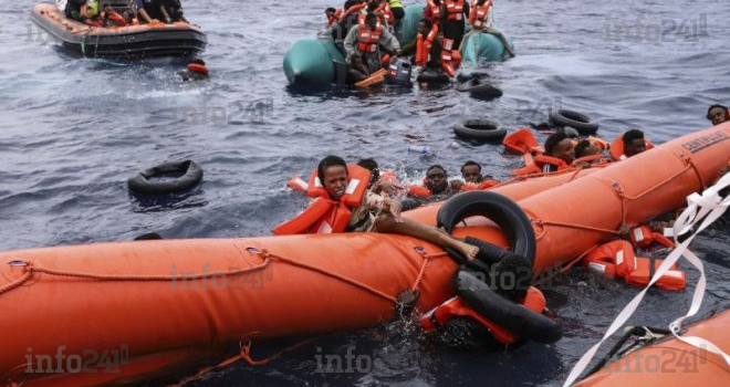 Méditerranée&nbsp;: Plus de 3 000 migrants morts ou portés disparus en 2023