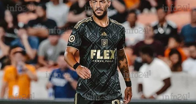 Le LAFC de Denis Bouanga s’impose !