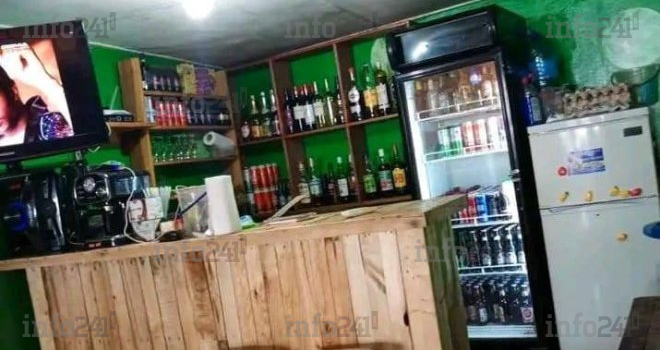 Port-Gentil : Armés de machettes, des braqueurs dépouillent plusieurs clients dans des bars