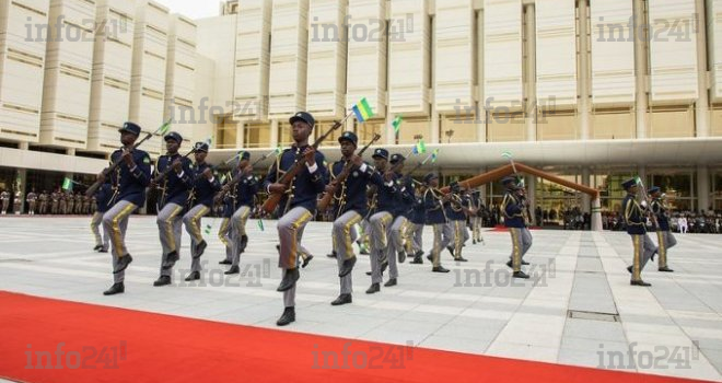 15e Journée du drapeau gabonais : Un renouveau patriotique sous l’ère de la Transition