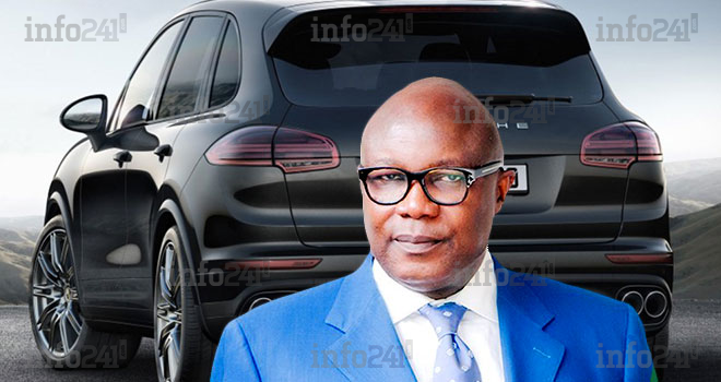 Sous la pression, le vice-président d’Ali Bongo renonce à l’achat de deux voitures grand luxe !