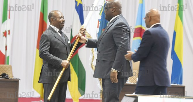 22e Sommet de la CEEAC : le Gabon reprend pour un an la tête de l’institution régionale