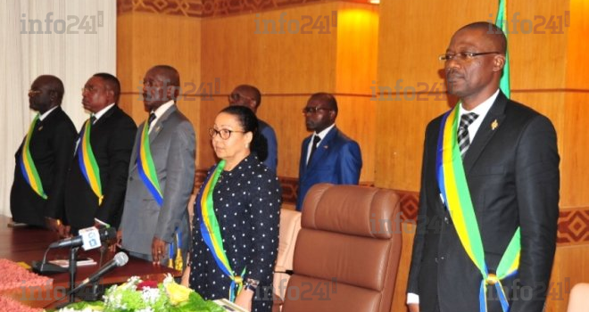 Les sénateurs gabonais convoqués ce lundi pour adopter la reforme constitutionnelle d’Ali Bongo
