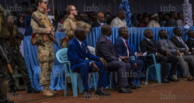 Centrafrique/Influence Russe : la France gèle son aide financière et militaire pour faire pression