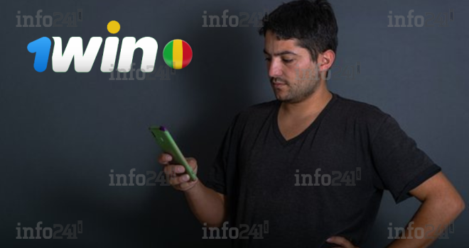 Application mobile 1win pour tous les joueurs maliens