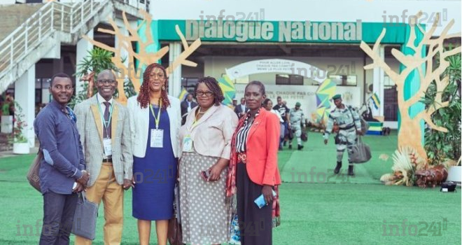 Dialogue national au Gabon&nbsp;: la toute première plénière générale prévue ce samedi 