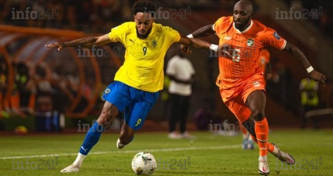 Éliminatoires Mondial 2026 : le Gabon à la 2e place du groupe F à l’issue de la 3e journée