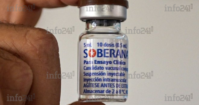Cuba : le pays compte vacciner sa population avec des vaccins fait maison