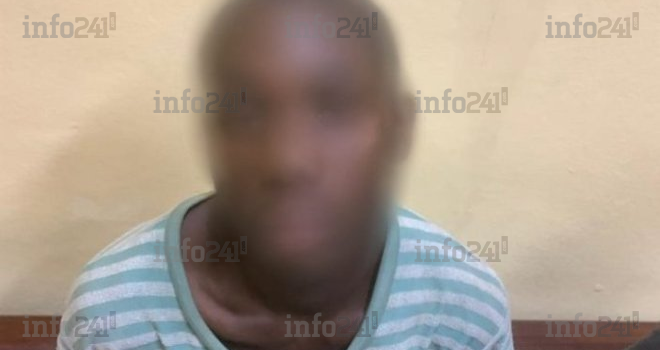 Dans une colère noire, un gabonais de 19 ans tente de bruler sa copine de 16 ans et finit en prison !