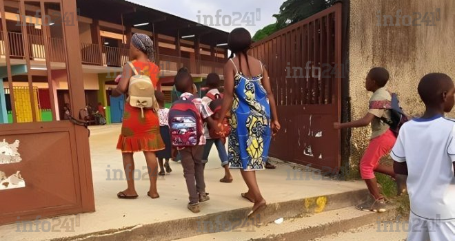 Gabon : le ministère de l’Education nationale dévoile le calendrier de l’année scolaire 2024-2025