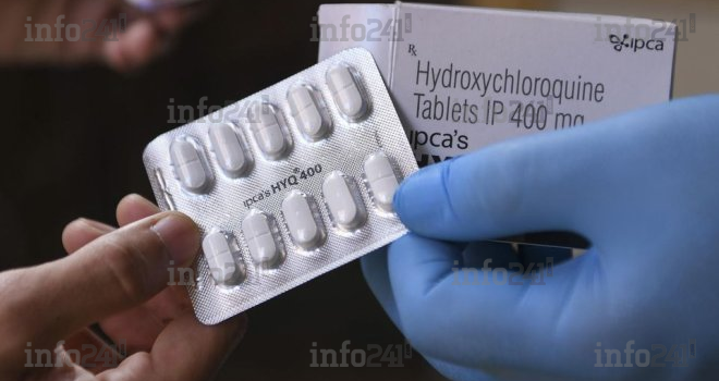 Le Gabon va continuer à administrer de l’hydroxychloroquine à ses patients Covid-19 !