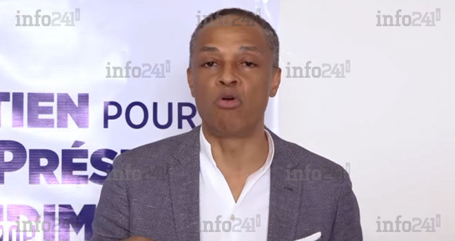 Akanda : Franck Nguema déjà en campagne pour la réélection de son patron Ali Bongo