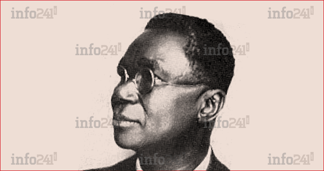 Mathurin Anguiley y Ongwenkoro, premier gabonais au sénat de la France coloniale