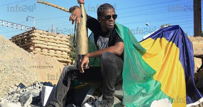 Lord Ekomy Ndong : « J’exhorte ma génération à réagir, parler, s’indigner et agir »