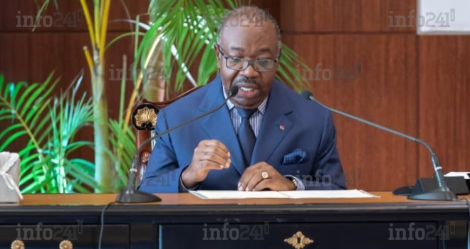 Ali Bongo promet de nouveau « accélérer la transformation » du Gabon d’ici 2023 !