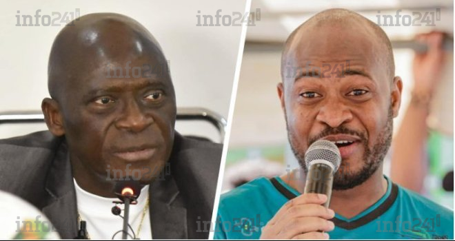 Le président de la Fegafoot tacle Freddhy Koula sur son ambivalence et son équilibre mental