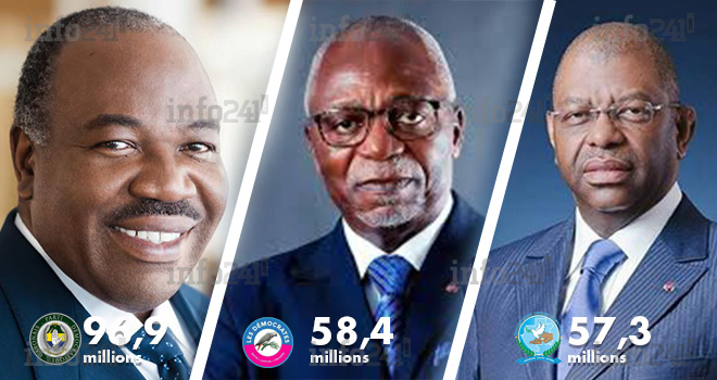 Franc électoral : près de 800 millions pour les candidats aux législatives gabonaises !
