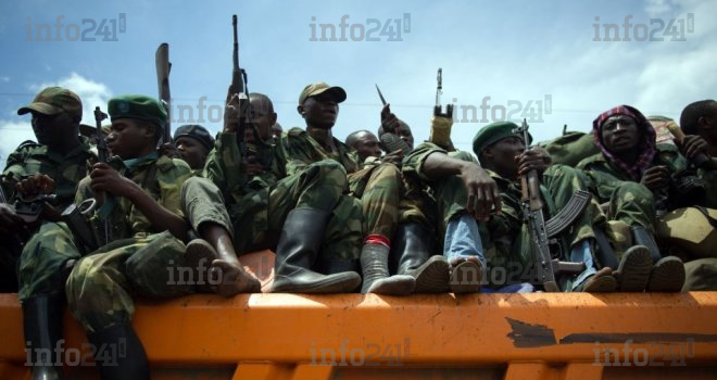 RDC : les rebelles du M23 désormais aux portes de la ville stratégique de Goma